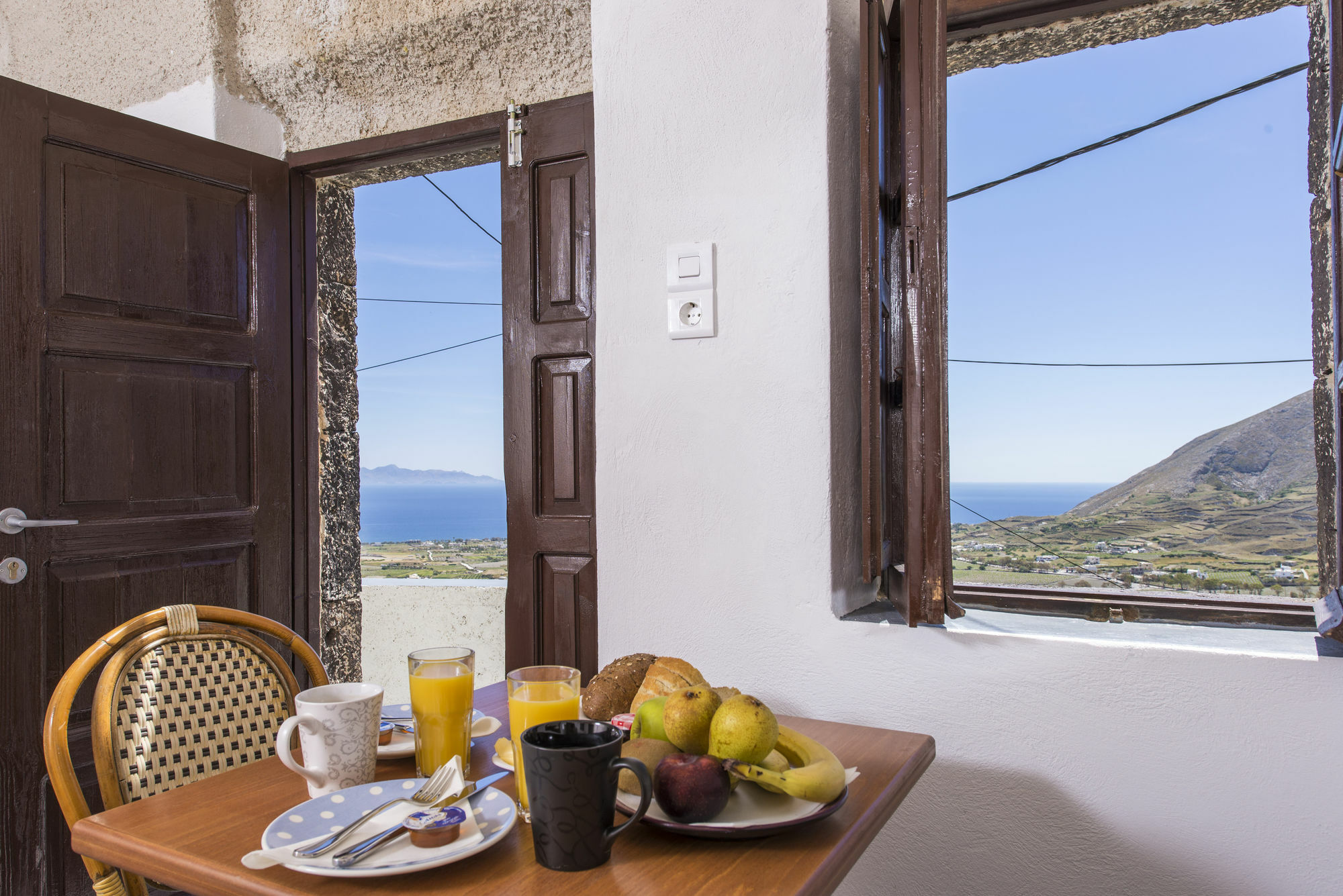 Morning Star Traditional Houses Pýrgos Екстериор снимка