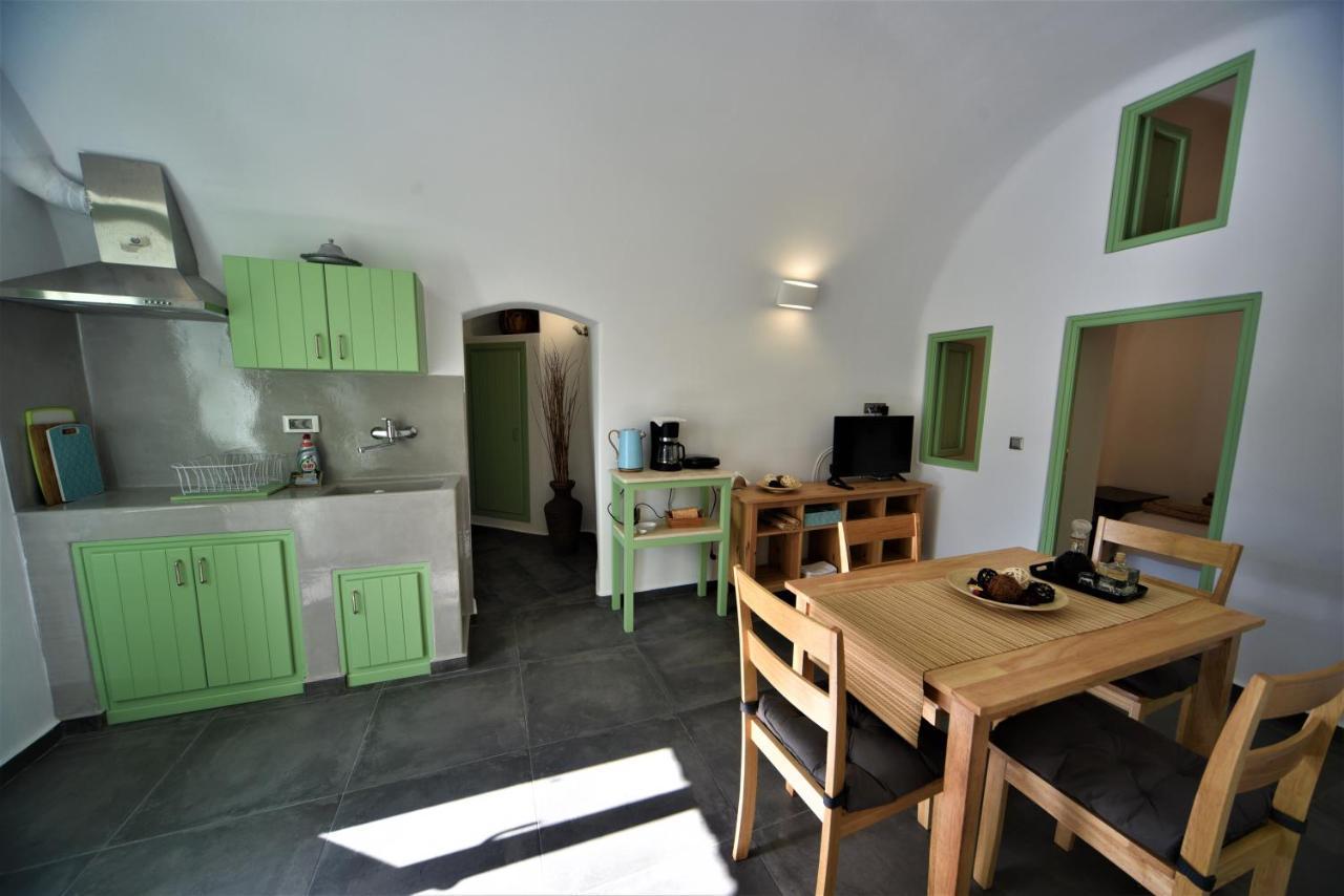 Morning Star Traditional Houses Pýrgos Екстериор снимка